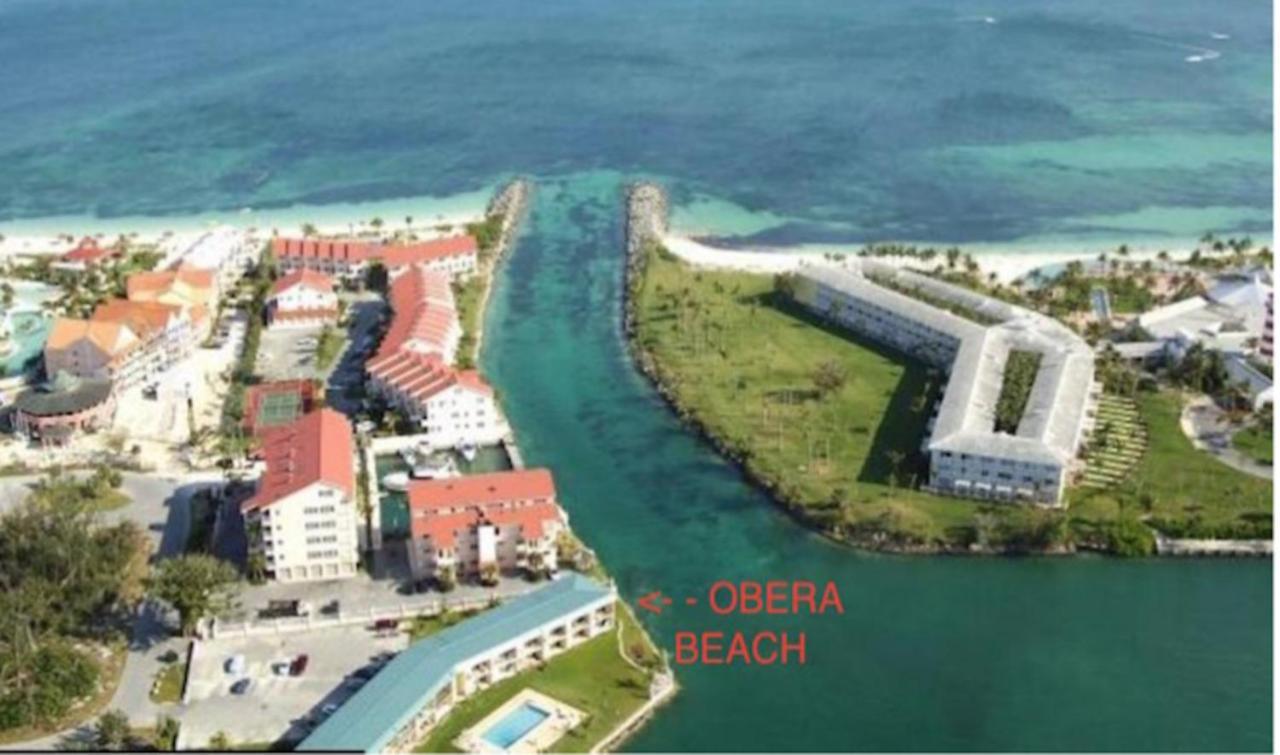 Obera Beach #105 Freeport Kültér fotó